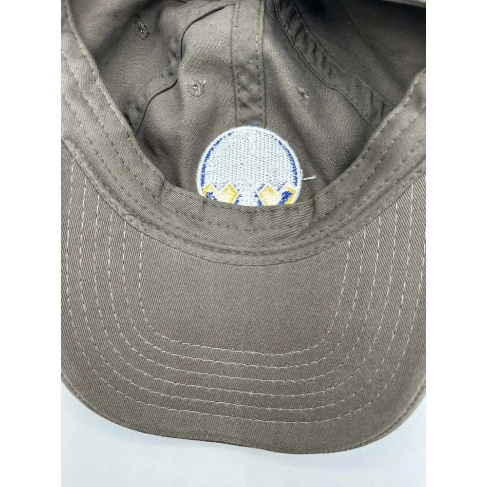 Rare Patagonia Family Experience Employee Exclusive Hat Brown Dad Cap 2016